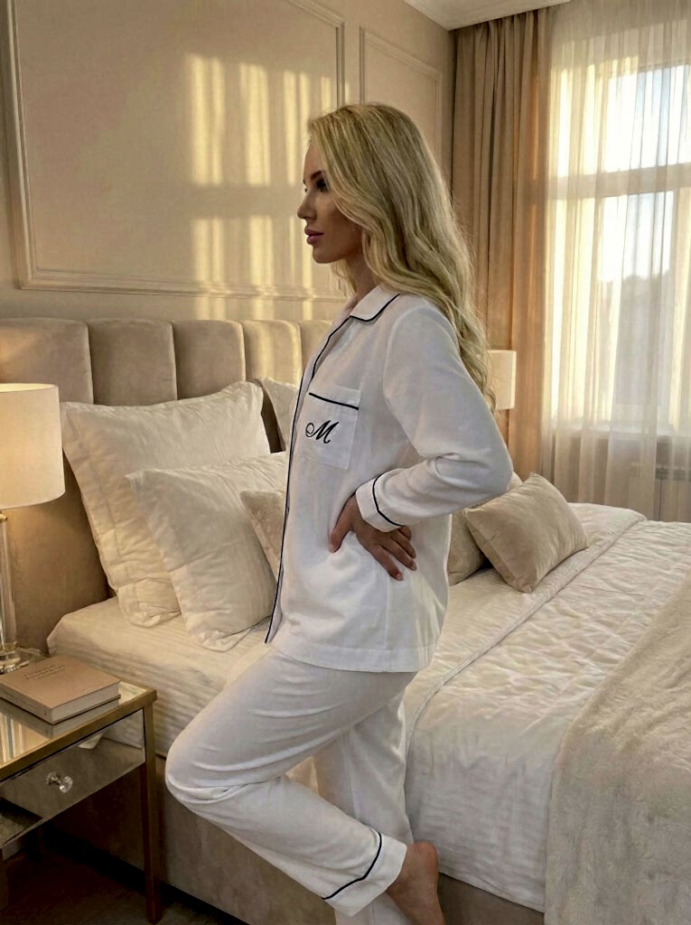Hamile ve lohusa pijama takımı modelleri