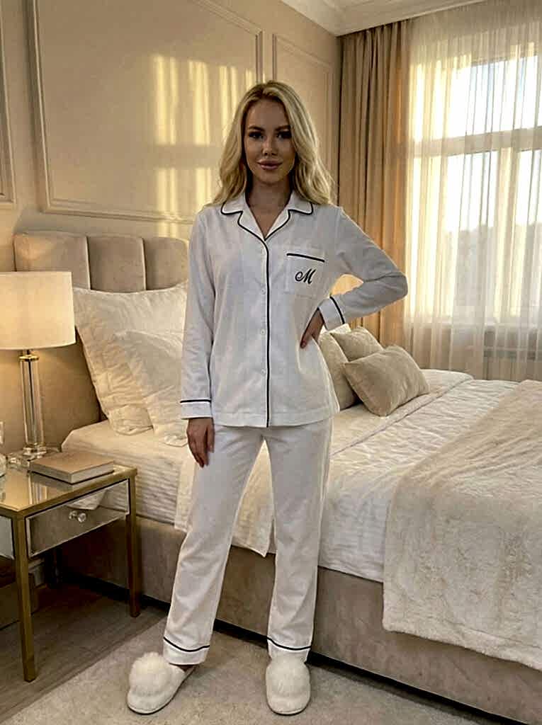 Hamile ve lohusa pijama takımı modelleri